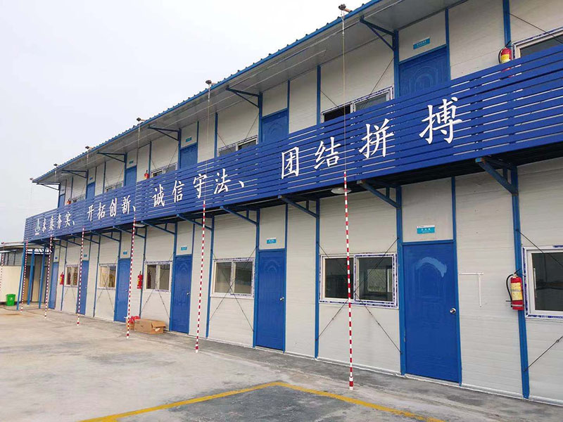 沈丘活动房-13